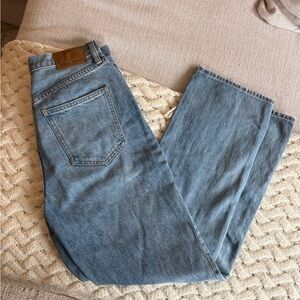 Denim Forum Blue Denim Jeans